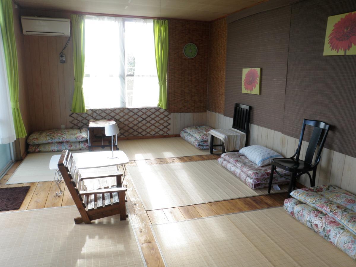 Okinawa Hostel Yanbaru Fukuro Nago Luaran gambar