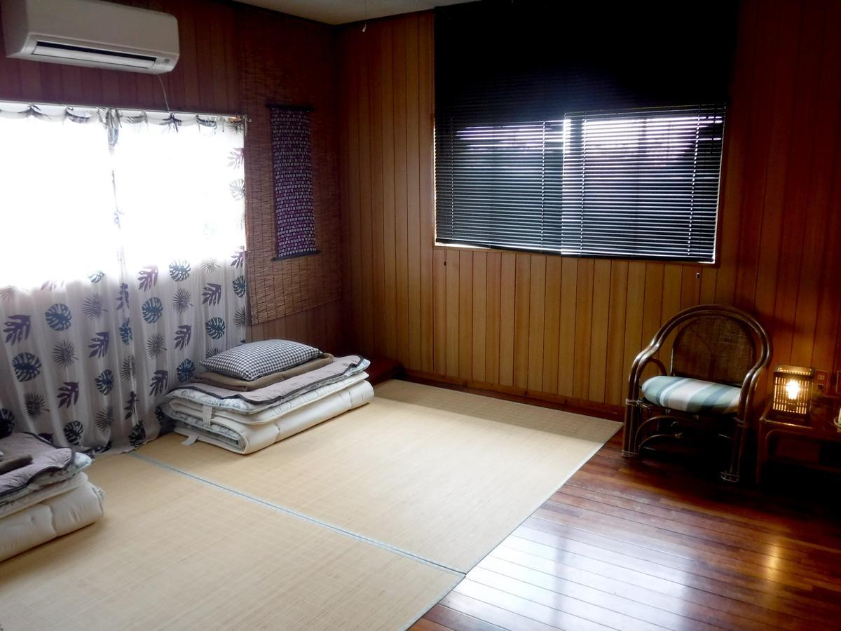 Okinawa Hostel Yanbaru Fukuro Nago Luaran gambar