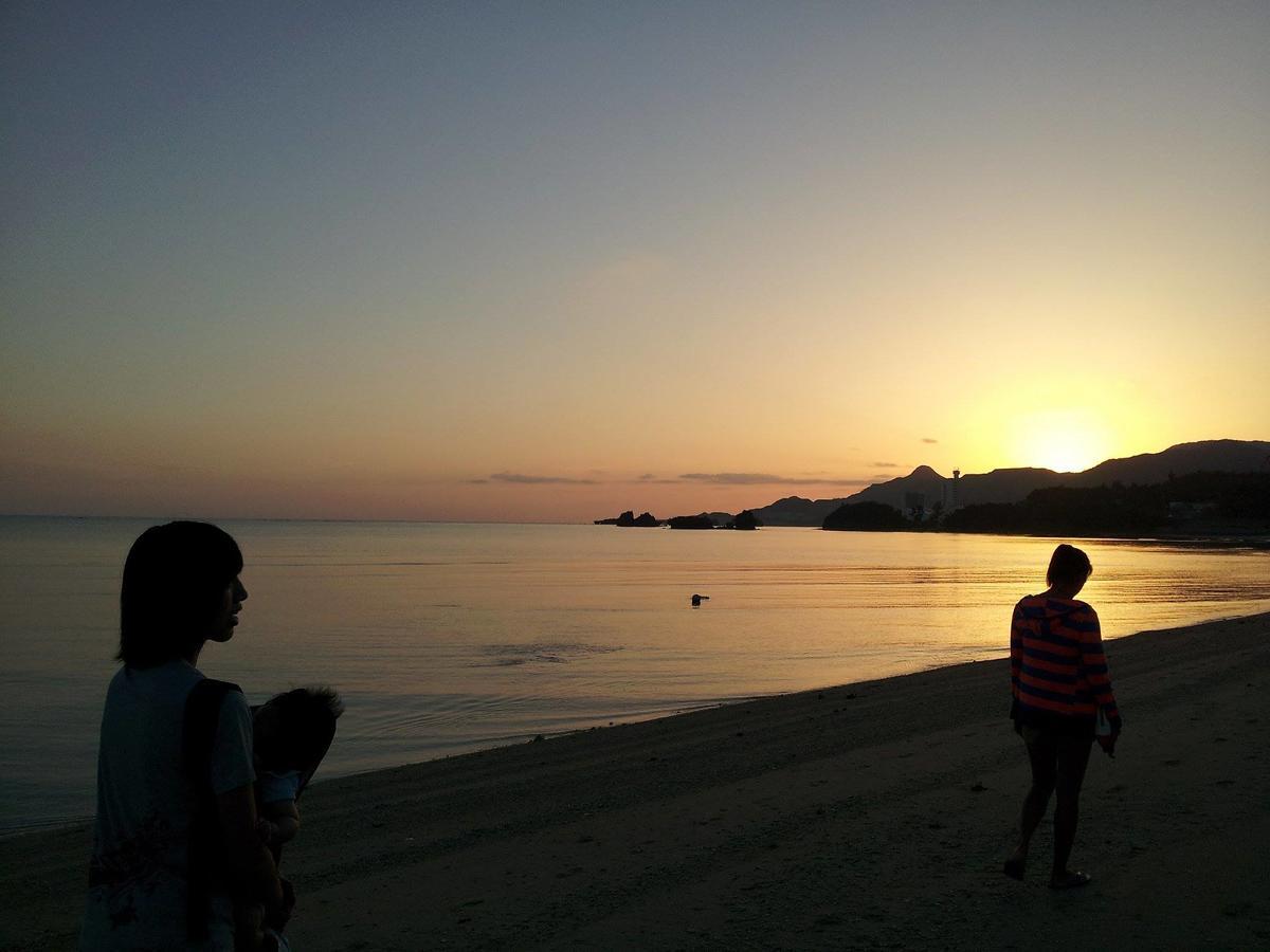 Okinawa Hostel Yanbaru Fukuro Nago Luaran gambar