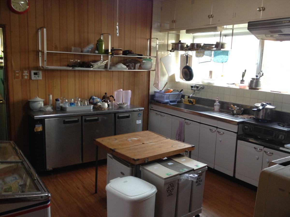 Okinawa Hostel Yanbaru Fukuro Nago Luaran gambar