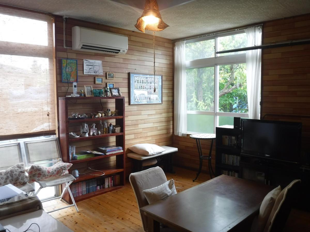 Okinawa Hostel Yanbaru Fukuro Nago Luaran gambar