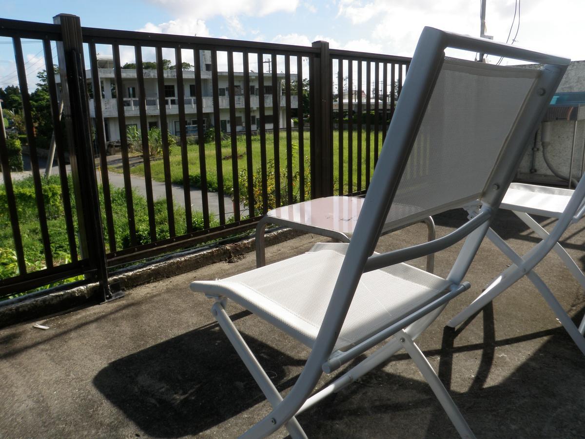 Okinawa Hostel Yanbaru Fukuro Nago Luaran gambar