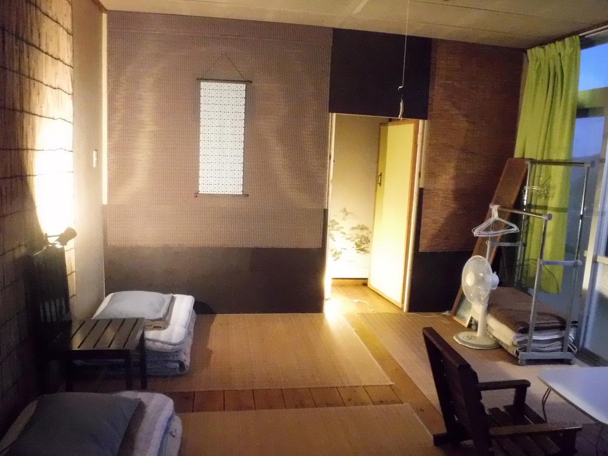 Okinawa Hostel Yanbaru Fukuro Nago Luaran gambar